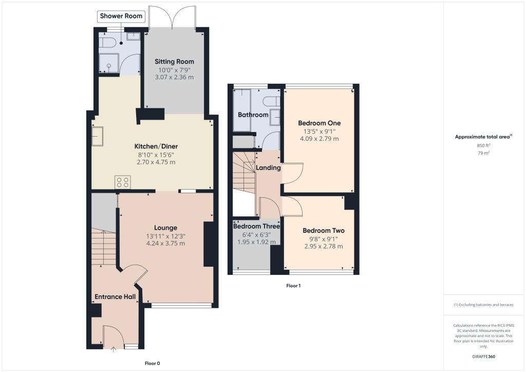 Main image of property: Stafford Road, Bridgwater - EXTENDED