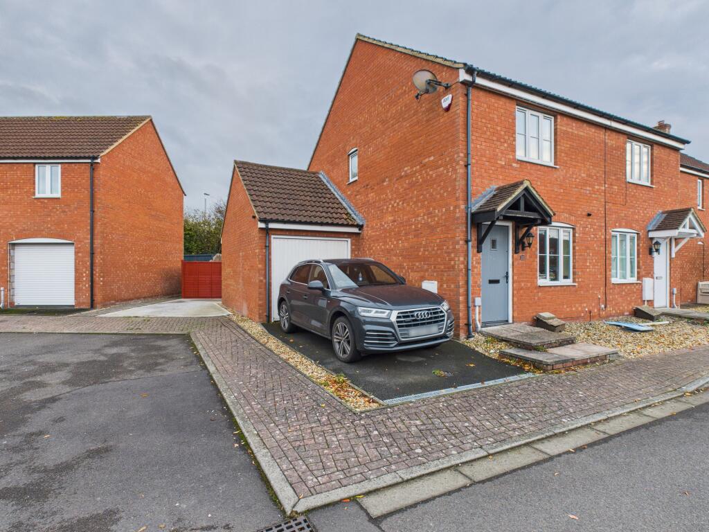 Main image of property: Brigg Close, Bridgwater