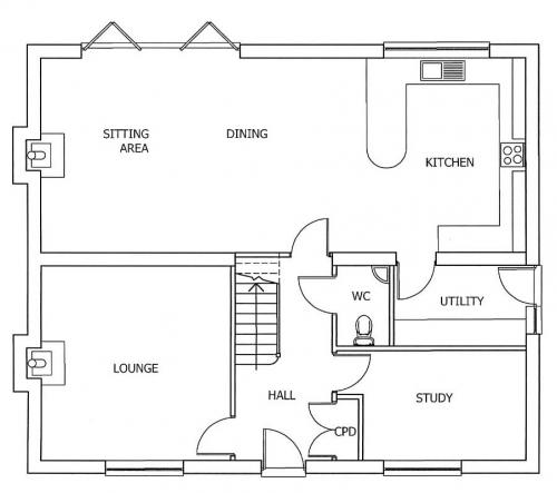 Master Floorplan Image 1