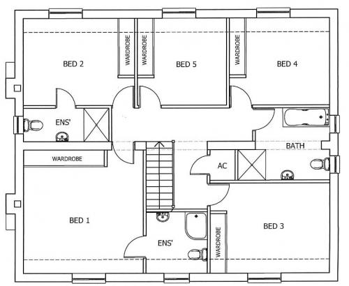 Master Floorplan Image 2