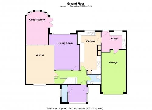 Master Floorplan Image 1
