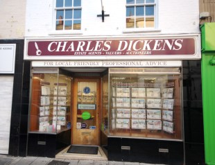 Charles Dickens Estate Agents, Bridgwaterbranch details