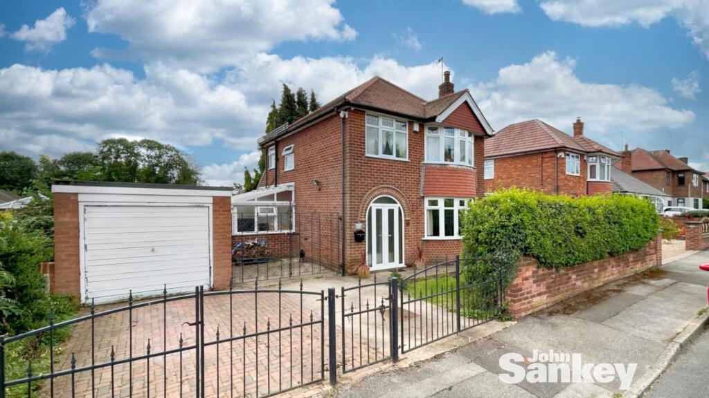 Main image of property: Thorn Avenue, Mansfield, NG19