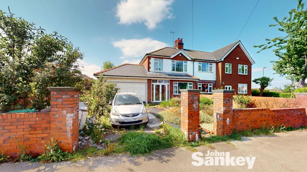 Main image of property: Sutton Road, Mansfield, NG18
