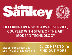 Get brand editions for John Sankey, Mansfield