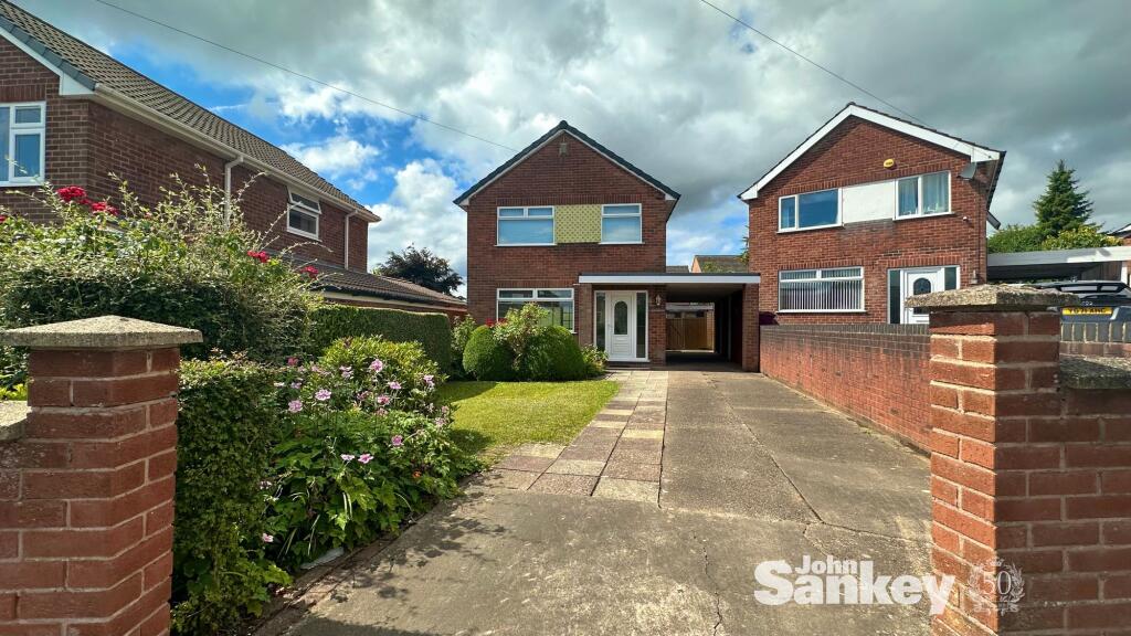 Main image of property: Wilkinson Close, Pleasley, NG19