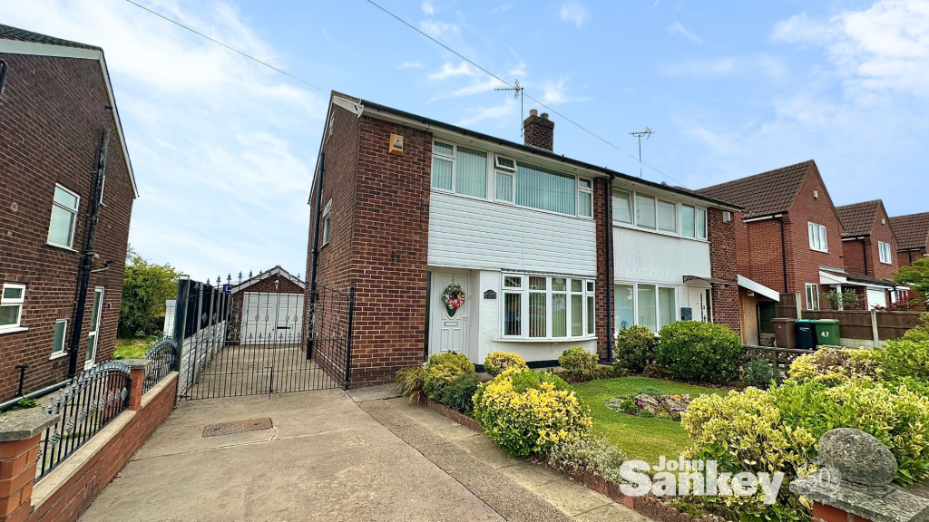 Main image of property: Marlborough Road, Mansfield, NG19