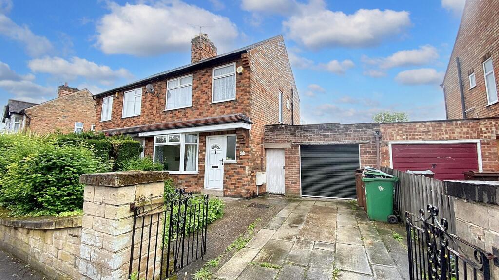 Main image of property: Radford Bridge Road, Nottingham, NG8