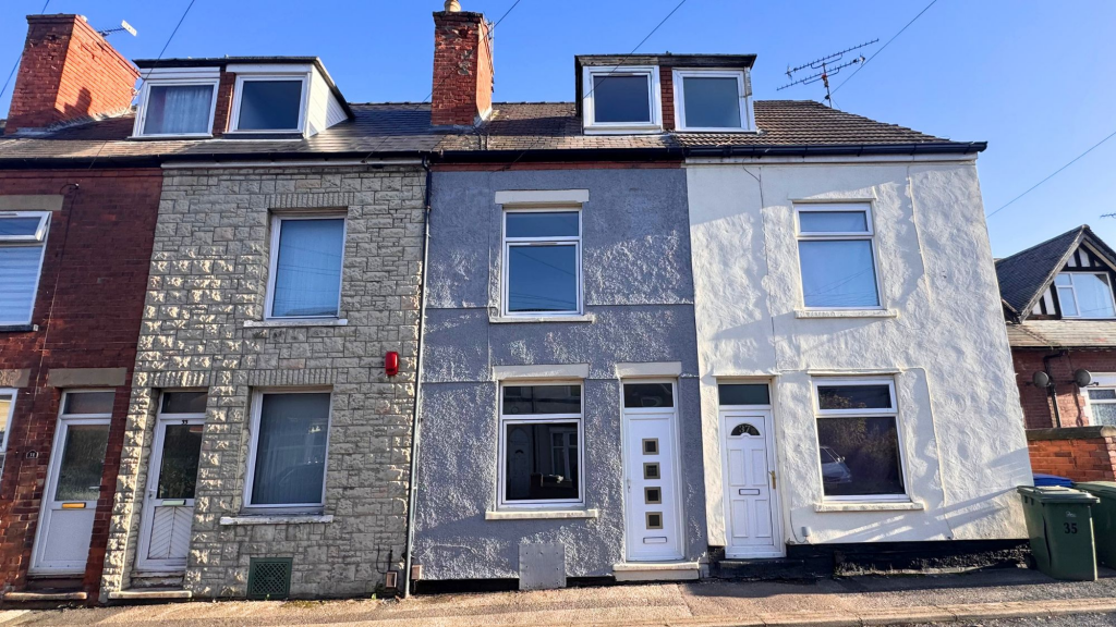 Main image of property: Derby Street, Mansfield, NG18
