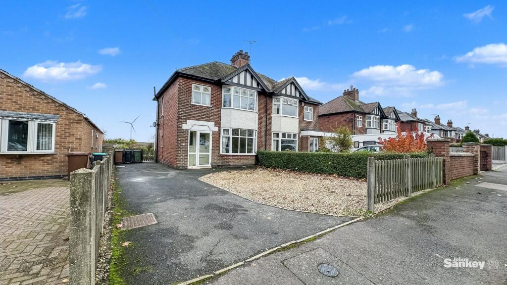 Main image of property: Southwell Road East, Rainworth, NG21