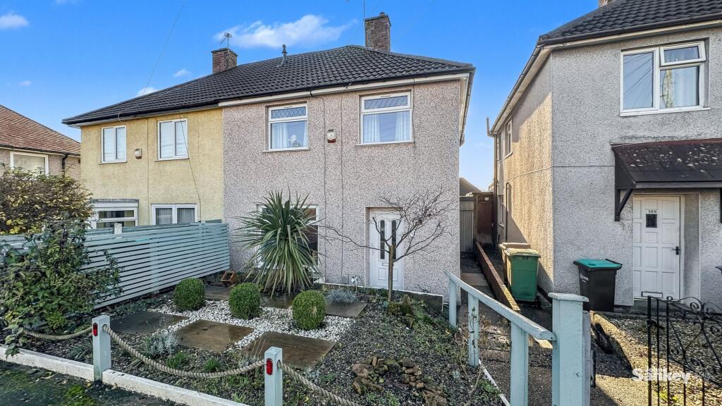 Main image of property: Beck Crescent, Mansfield, NG19