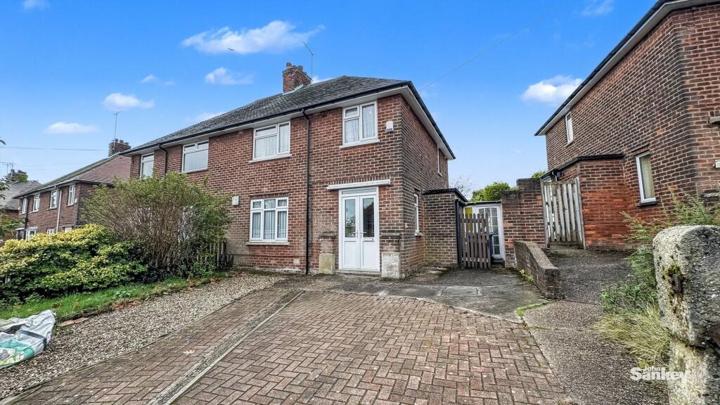 Main image of property: Marriott Avenue, Mansfield, NG18