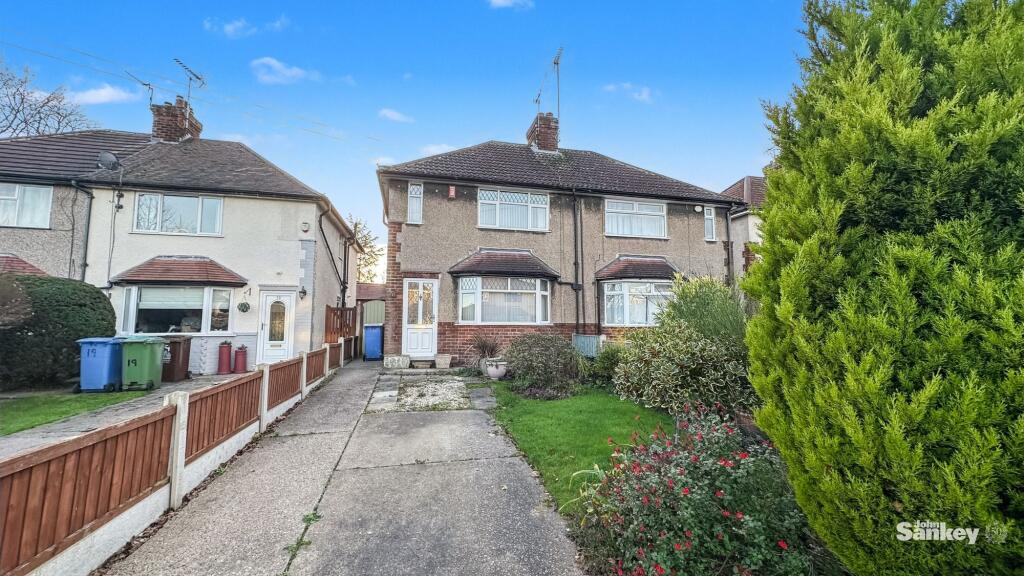 Main image of property: Edgehill Grove, Mansfield Woodhouse, NG19