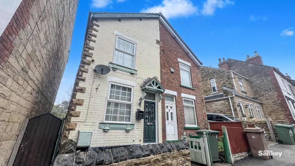 Main image of property: Linden Street, Mansfield, NG19