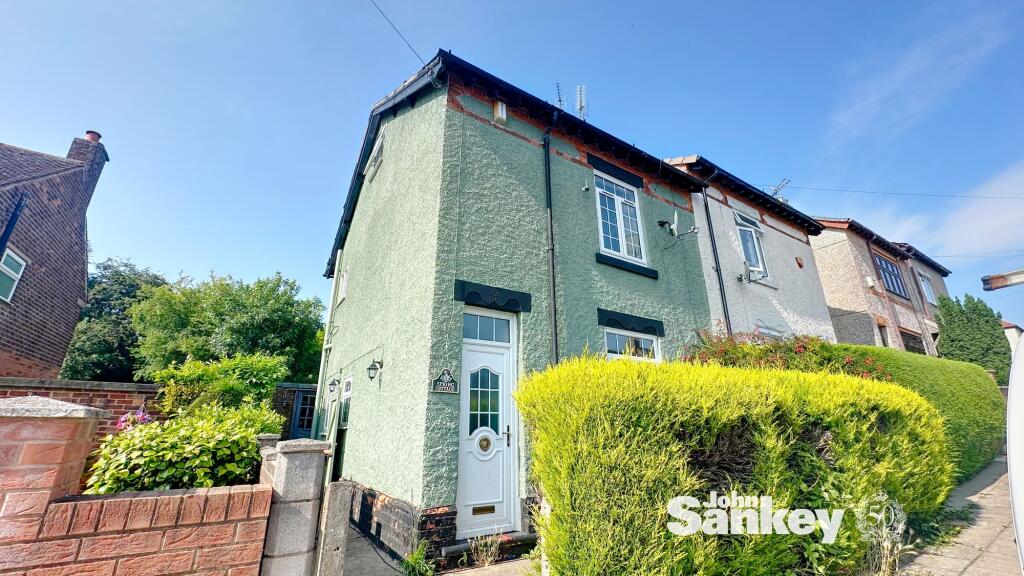 Main image of property: Springwell Street, Huthwaite, NG17