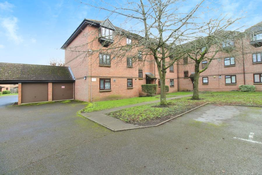 Main image of property: Vicarage Way, Colnbrook