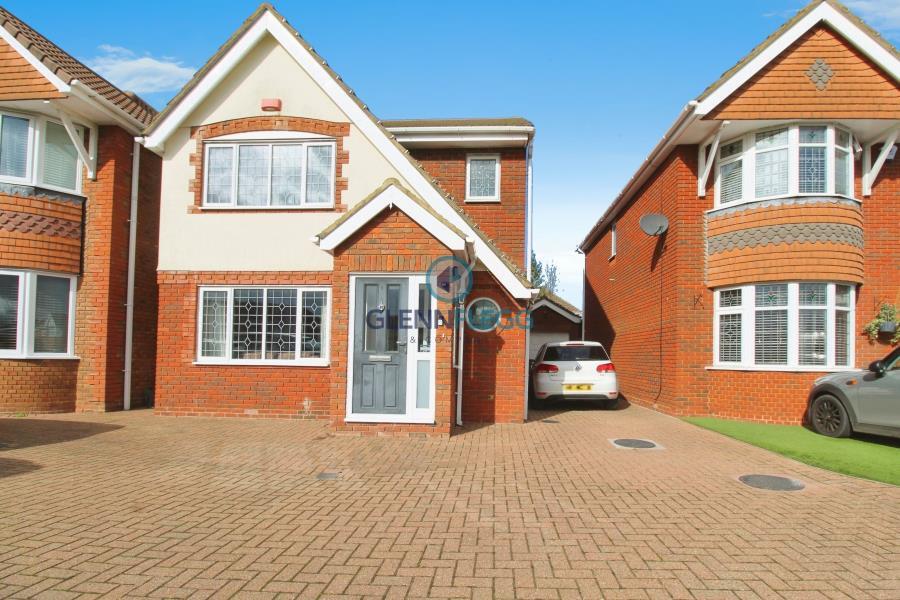 Main image of property: Kempe Close, Langley