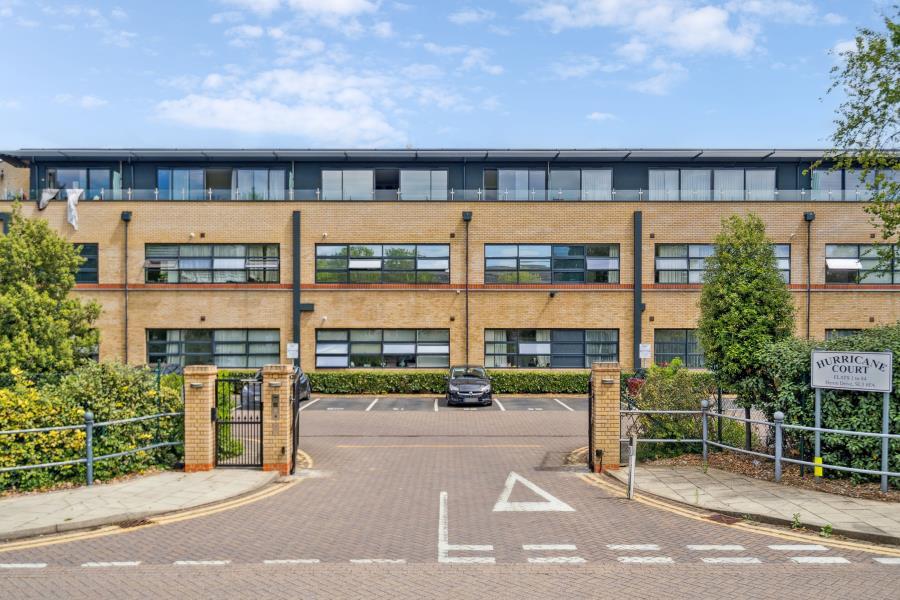 Main image of property: Hurricane Court, Langley