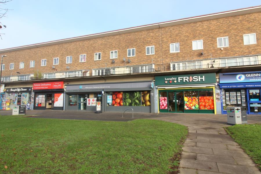 Main image of property: Trelawney Avenue, Langley