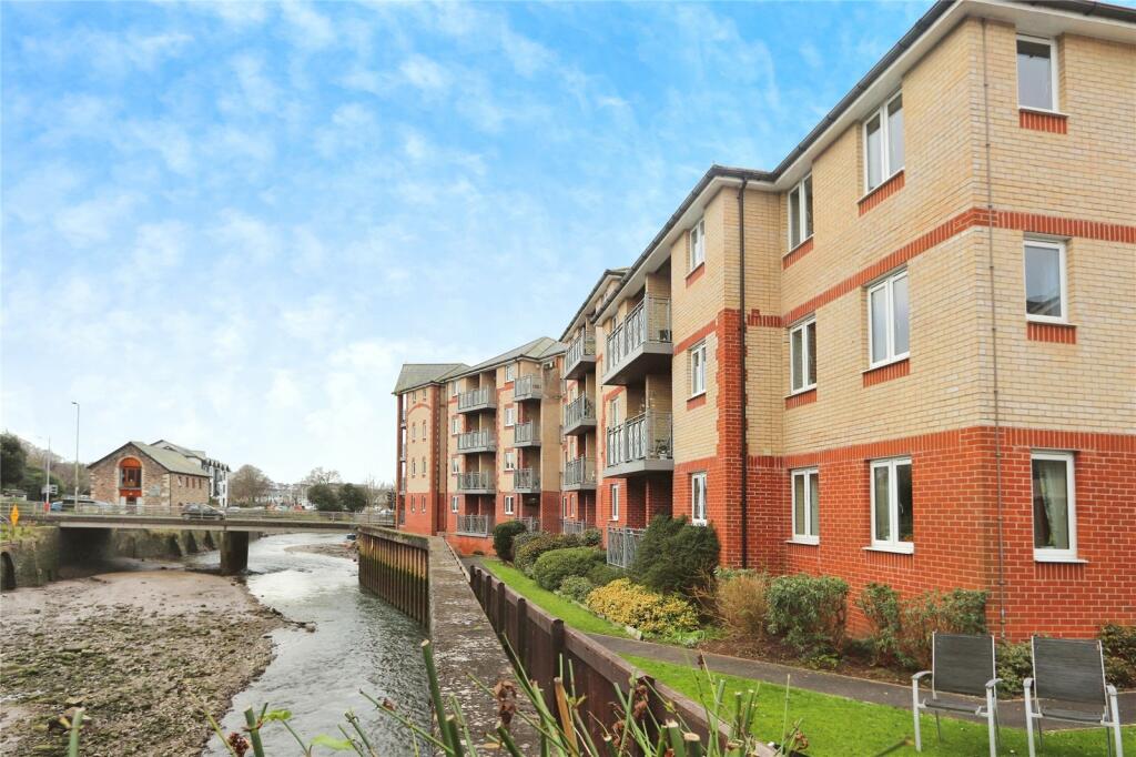 1 bedroom flat for sale in Barnstaple, Devon, EX31