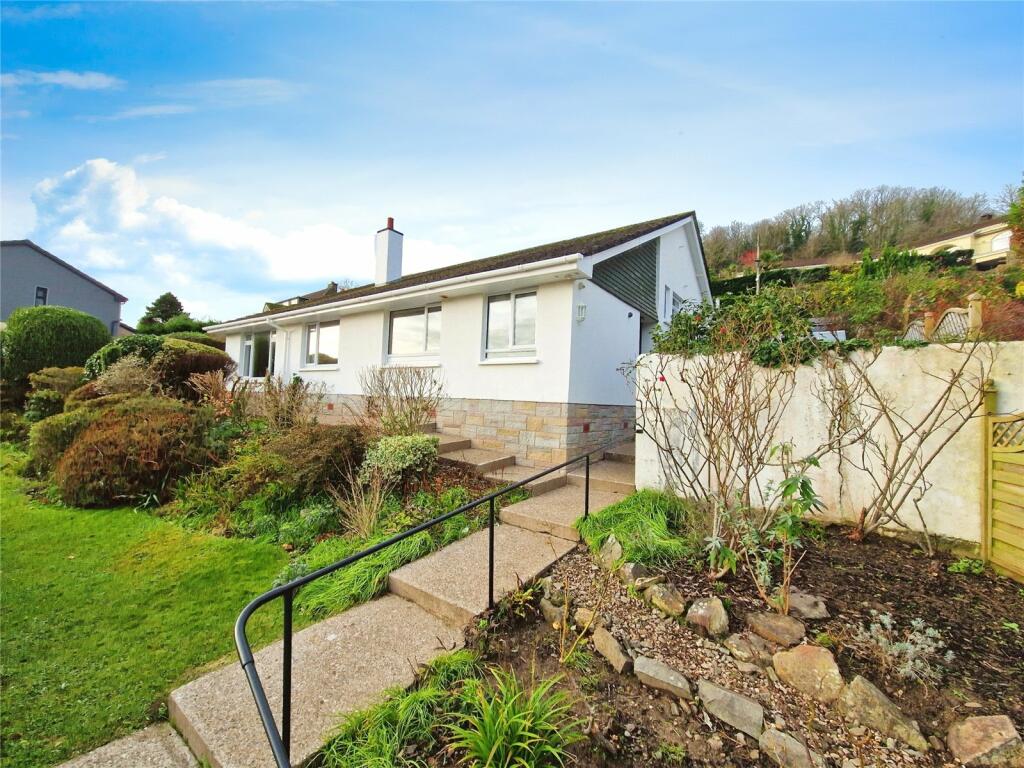 3 bedroom bungalow for sale in Braunton, Devon, EX33