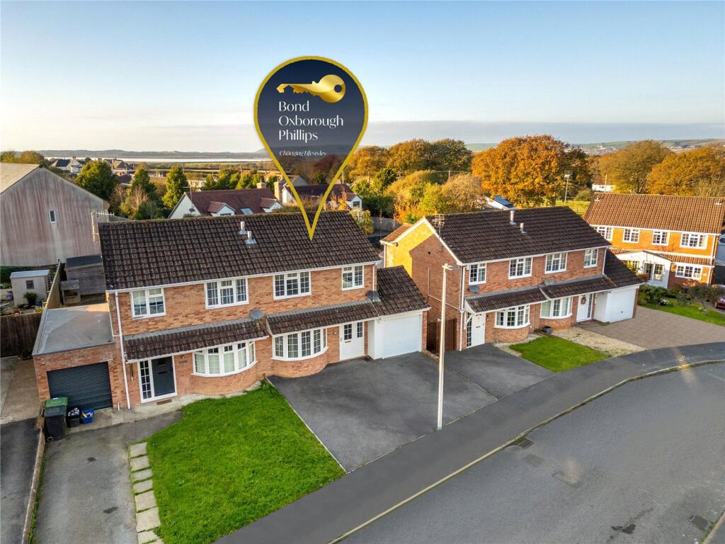Main image of property: Merrythorn Road, Fremington, Barnstaple