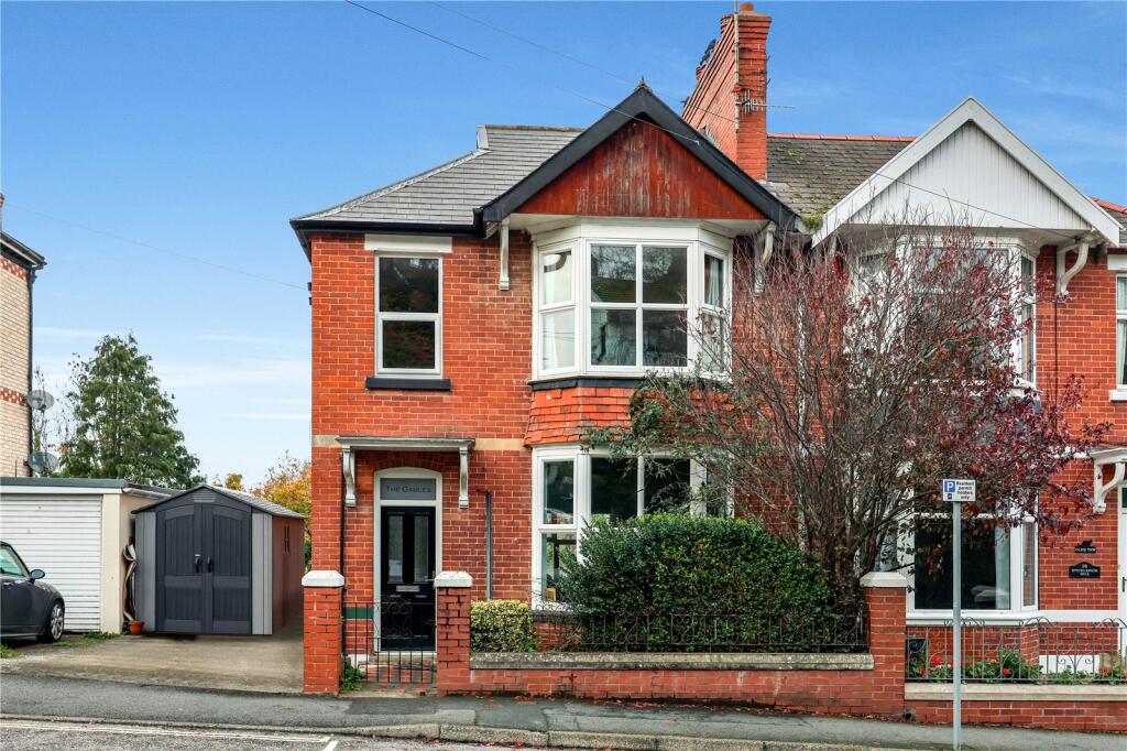 Main image of property: Sticklepath Hill, Sticklepath, Barnstaple