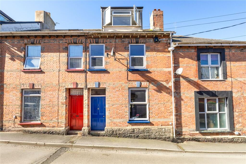 Main image of property: Richmond Street, Barnstaple, Devon