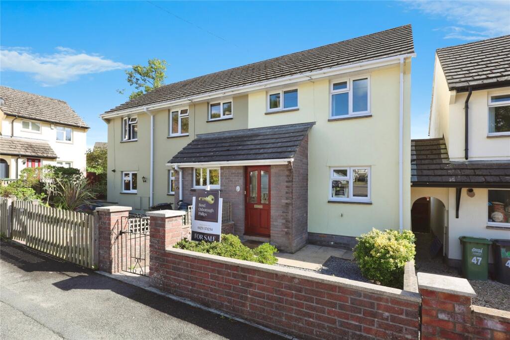 Main image of property: Speedwell Close, Barnstaple, Devon