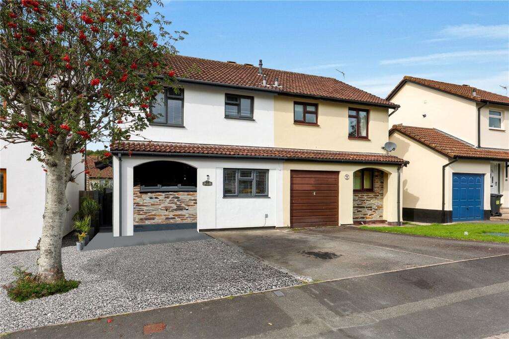 Main image of property: Woodland Close, Barnstaple, Devon