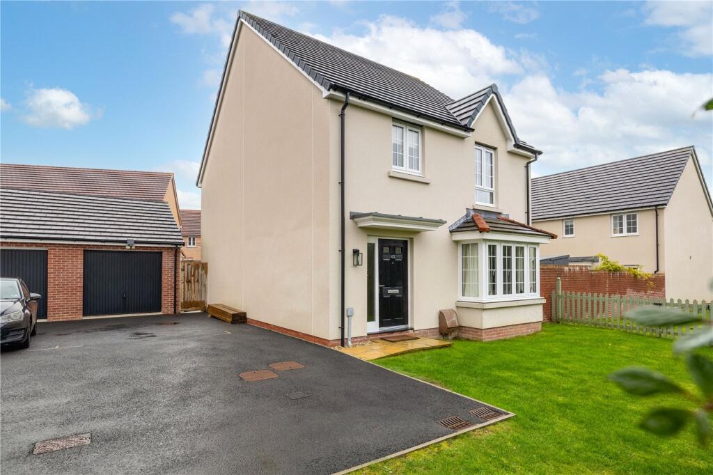 Main image of property: Higher Gorse Road, Roundswell, Barnstaple