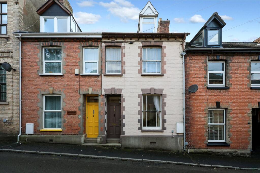 Main image of property: Richmond Street, Barnstaple, Devon