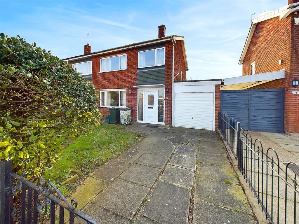Main image of property: Woodfield Road, Armthorpe, Doncaster, South Yorkshire, DN3