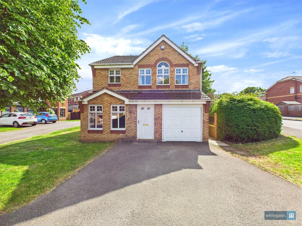 Main image of property: Wellingley Road, Balby, Doncaster, South Yorkshire, DN4