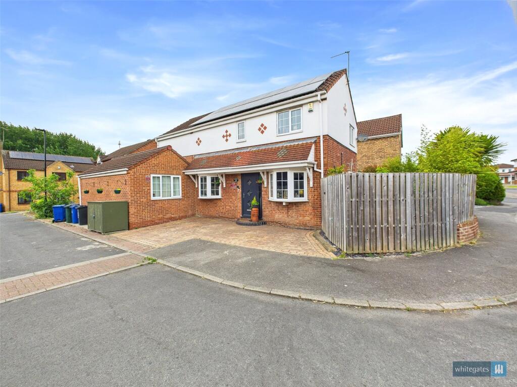 Main image of property: Bridgewater Park Drive, Skellow, Doncaster, South Yorkshire, DN6