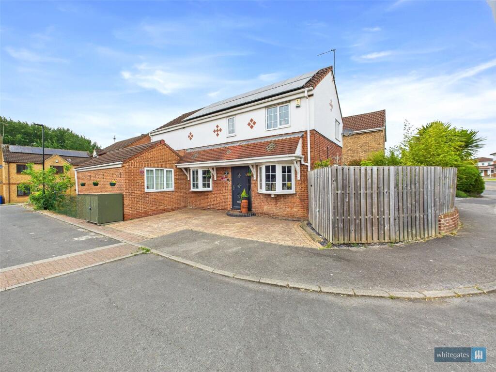 Main image of property: Bridgewater Park Drive, Skellow, Doncaster, South Yorkshire, DN6