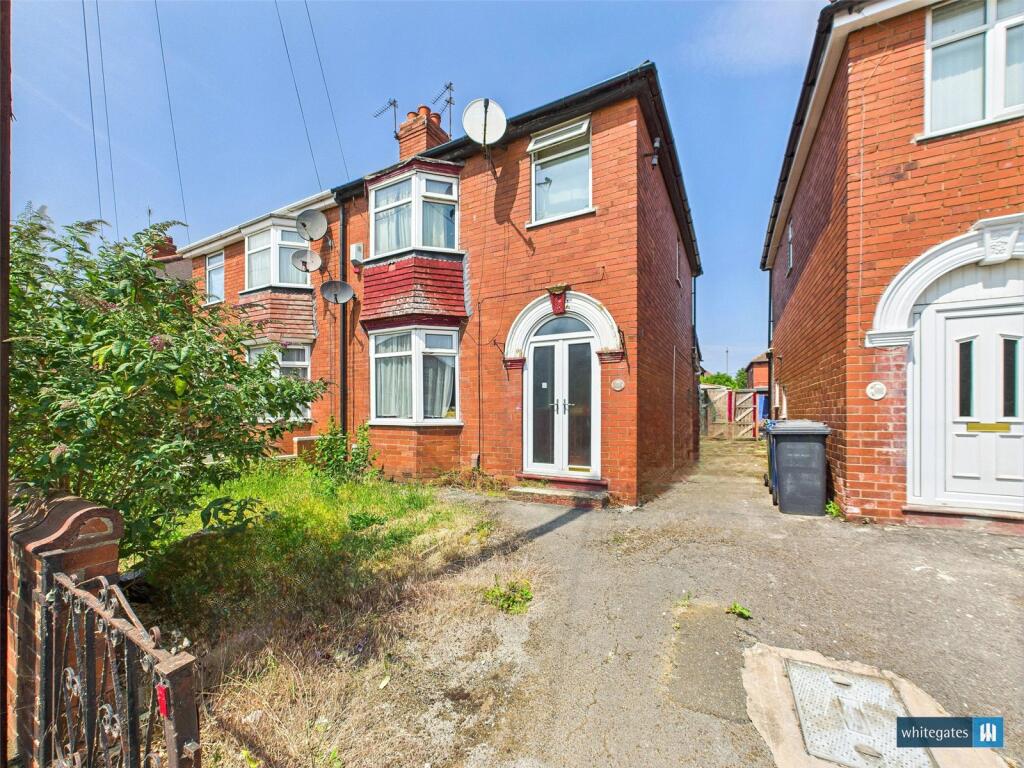 Main image of property: Rufford Road, Doncaster, South Yorkshire, DN4