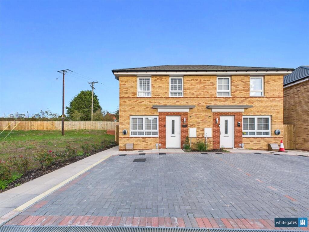 Main image of property: Avon Road, Harworth, Doncaster, Nottinghamshire, DN11