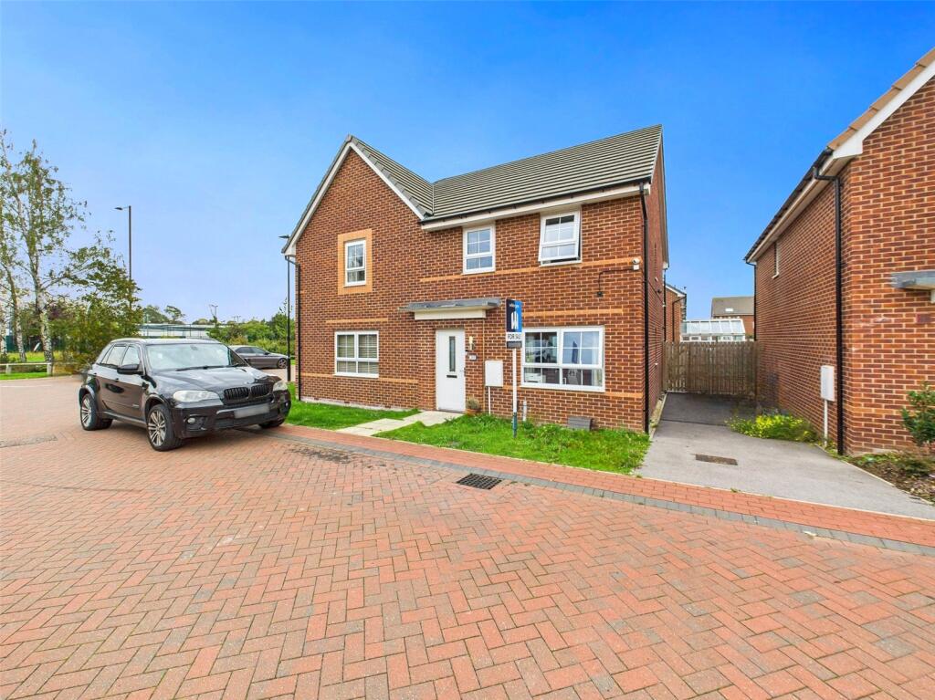 Main image of property: Yarborough Drive, Doncaster, South Yorkshire, DN2