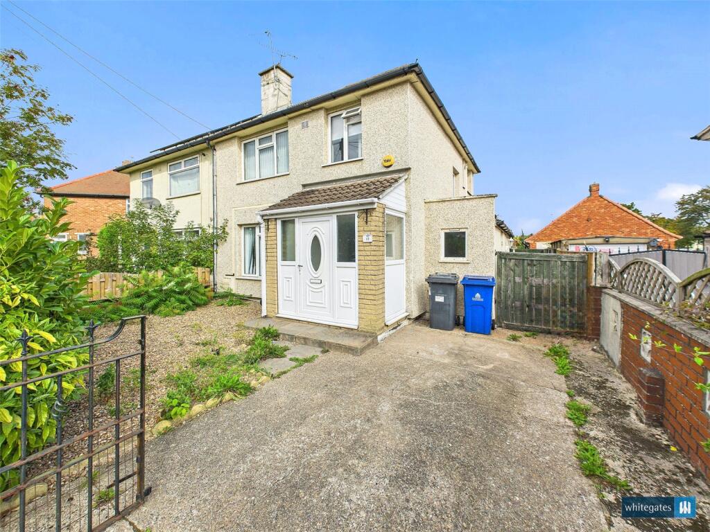 Main image of property: Livingstone Avenue, Clay Lane, Doncaster, DN2