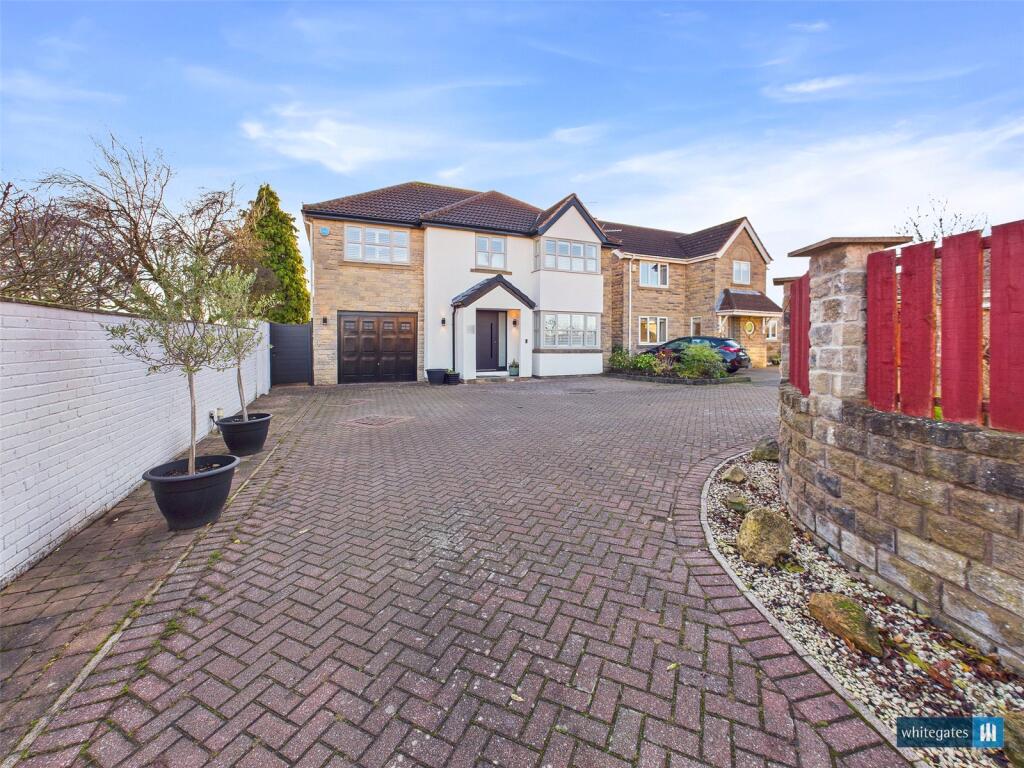 Main image of property: Charter Drive, Scawthorpe, Doncaster, South Yorkshire, DN5