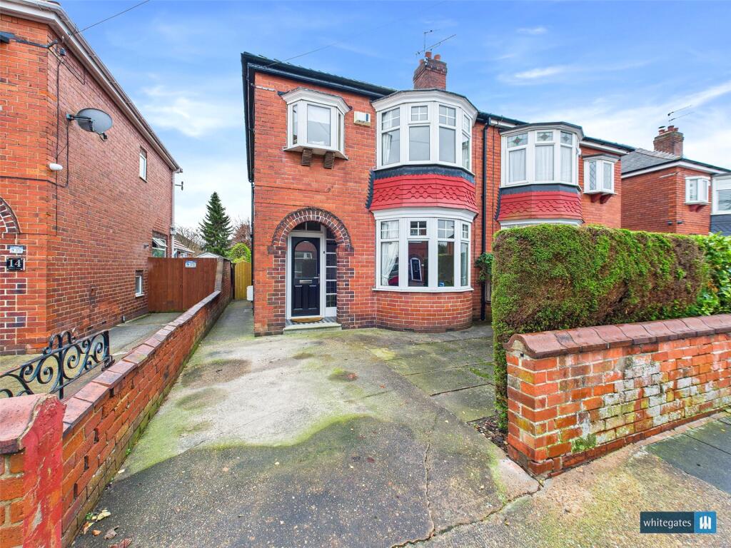 Main image of property: Manor Drive, Doncaster, South Yorkshire, DN2