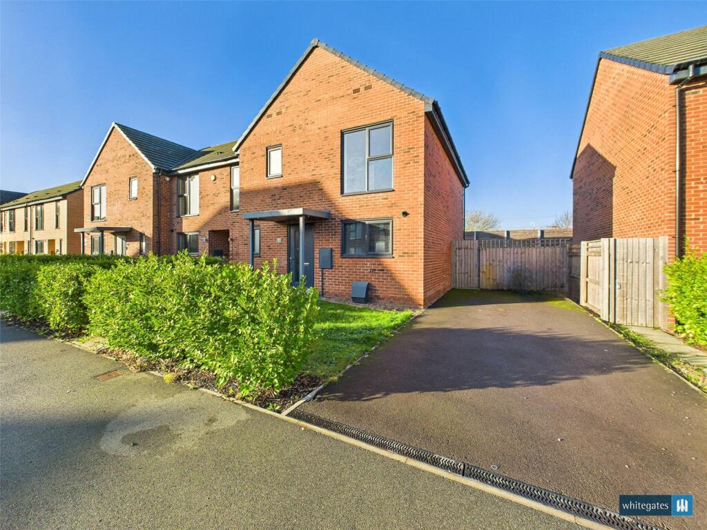 Main image of property: Parkhall Drive, Askern, Doncaster, South Yorkshire, DN6