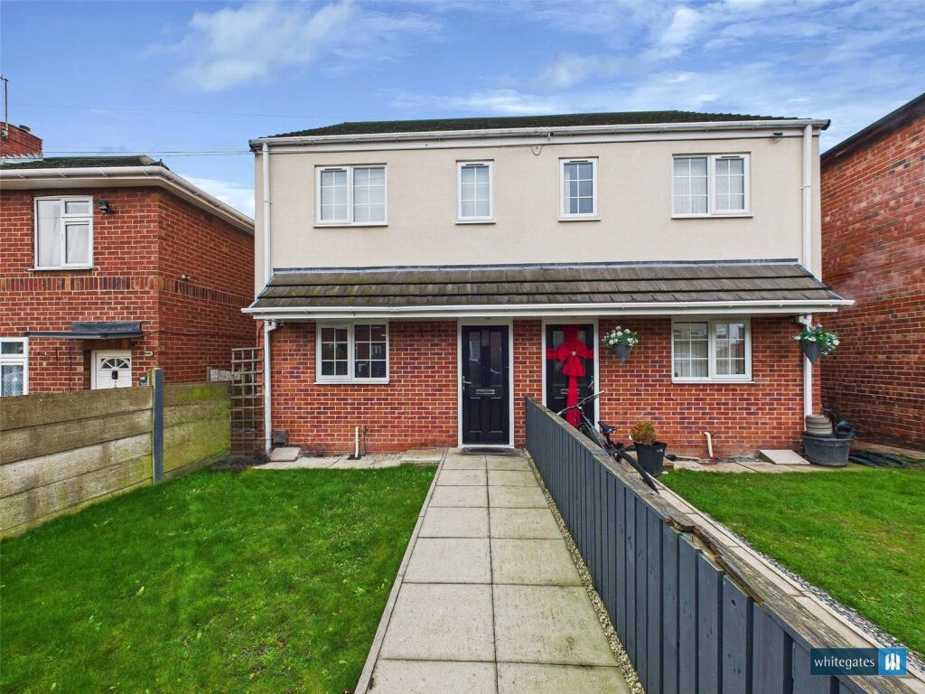 Main image of property: Nelson Road, Edlington, Doncaster, South Yorkshire, DN12