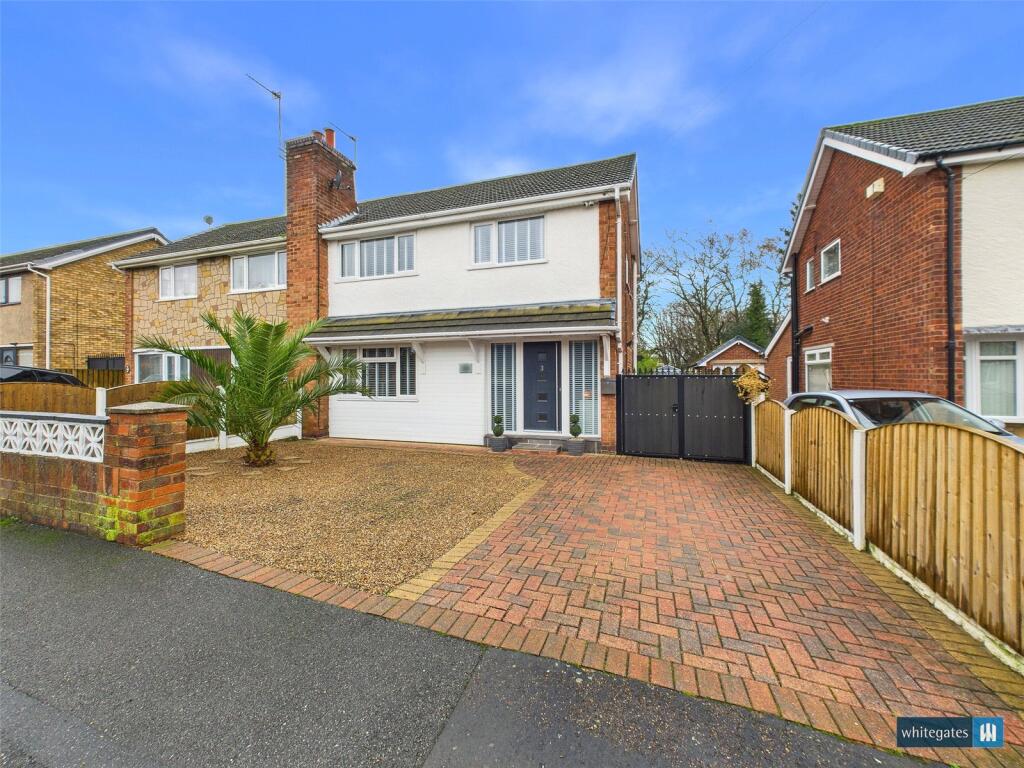 Main image of property: Cleveland Road, Armthorpe, Doncaster, South Yorkshire, DN3