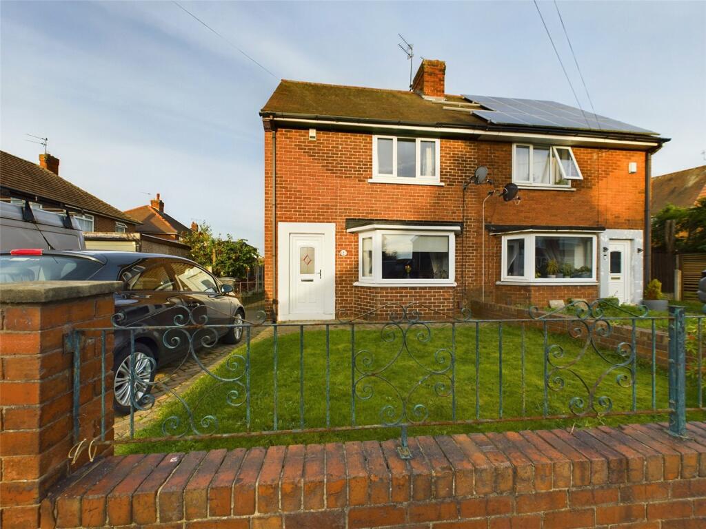 2 bedroom semidetached house for sale in Westminster Crescent, Intake