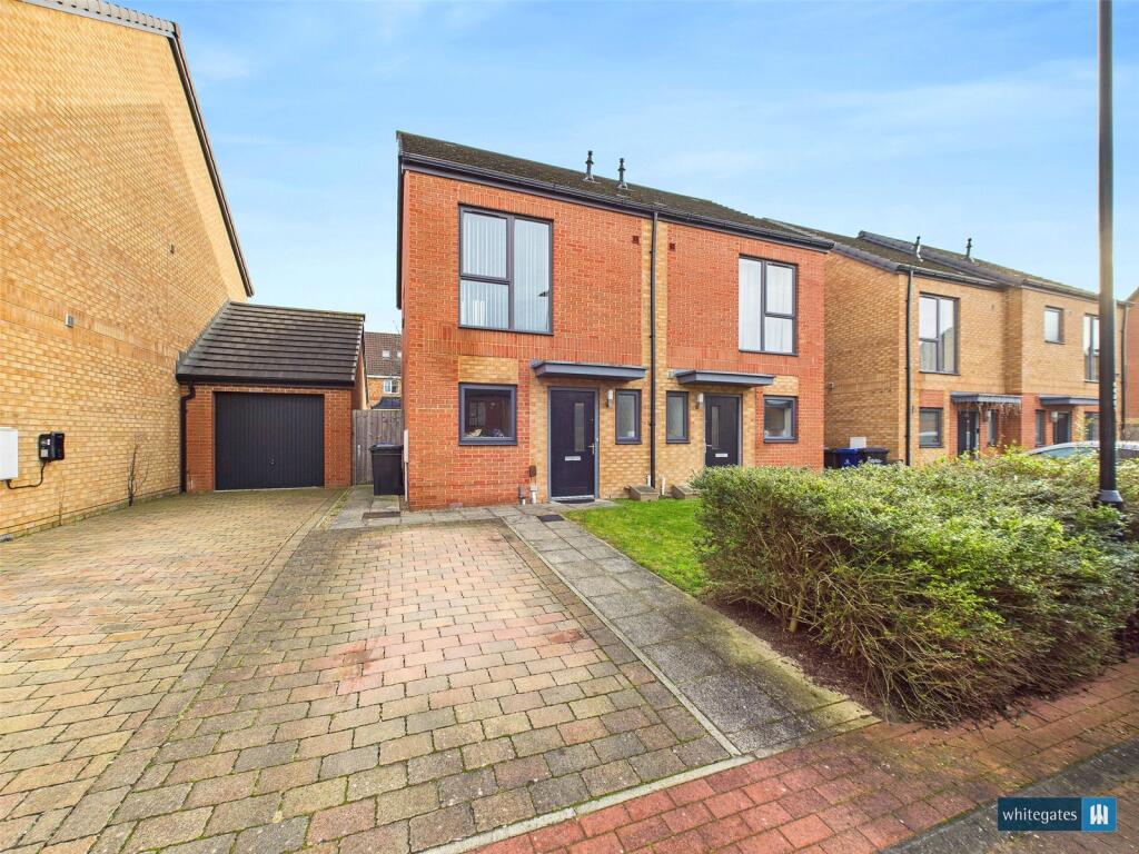 Main image of property: Winscar Road, Doncaster, South Yorkshire, DN4