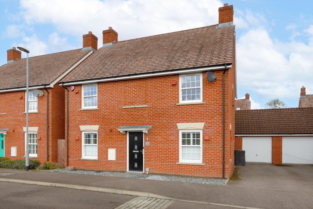 Main image of property: Speedwell Way, Stotfold, Hitchin, SG5