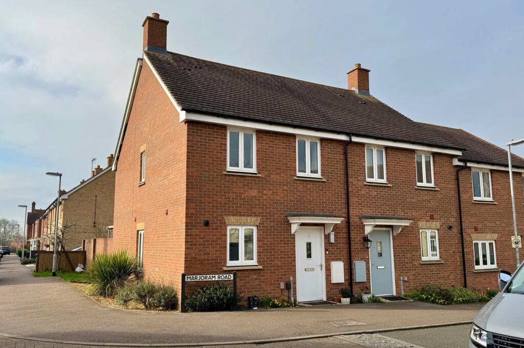 Main image of property: Marjoram Road, Stotfold, Hitchin, SG5