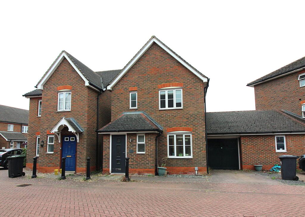 Main image of property: Harrier Mill, Henlow, SG16